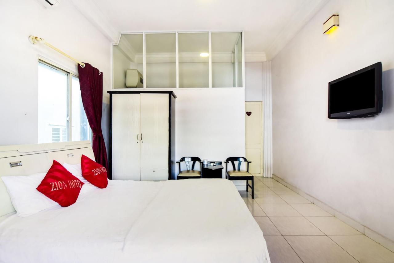 Spot On 670 Zion Motel Дананг Екстер'єр фото
