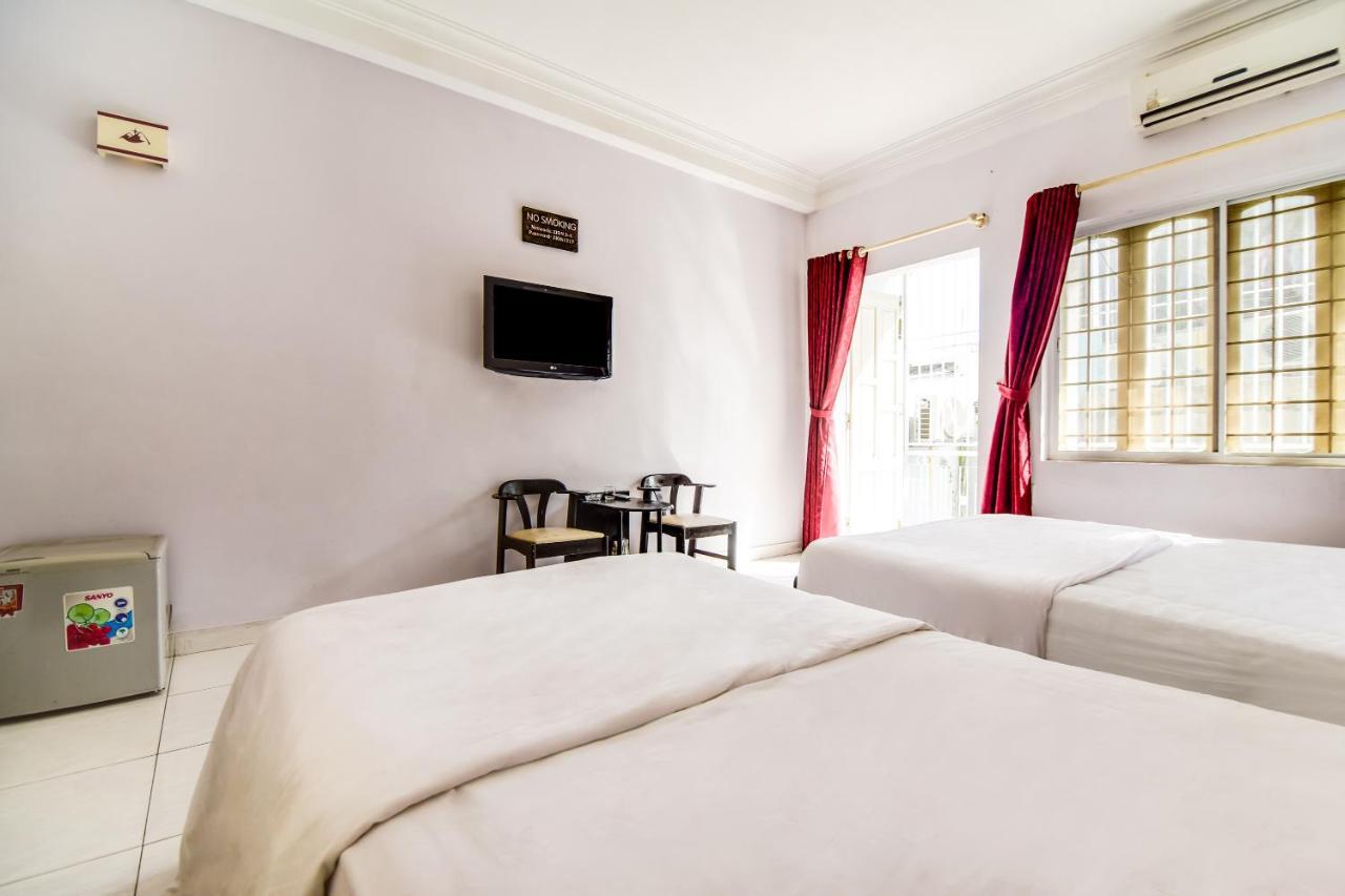 Spot On 670 Zion Motel Дананг Екстер'єр фото