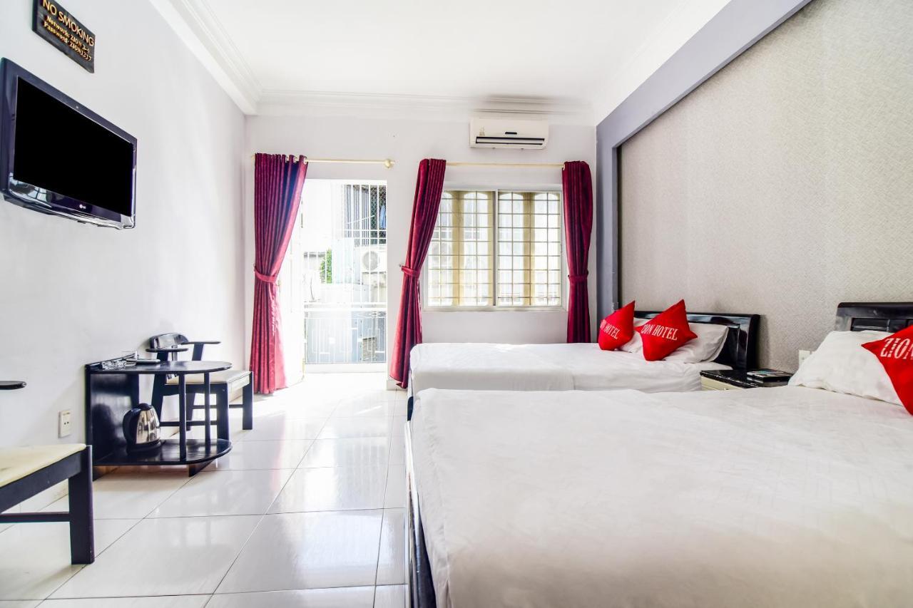 Spot On 670 Zion Motel Дананг Екстер'єр фото