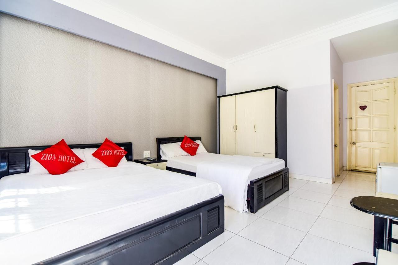Spot On 670 Zion Motel Дананг Екстер'єр фото