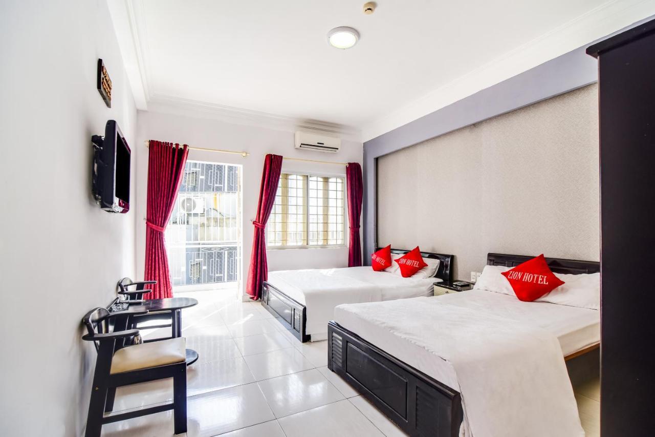 Spot On 670 Zion Motel Дананг Екстер'єр фото