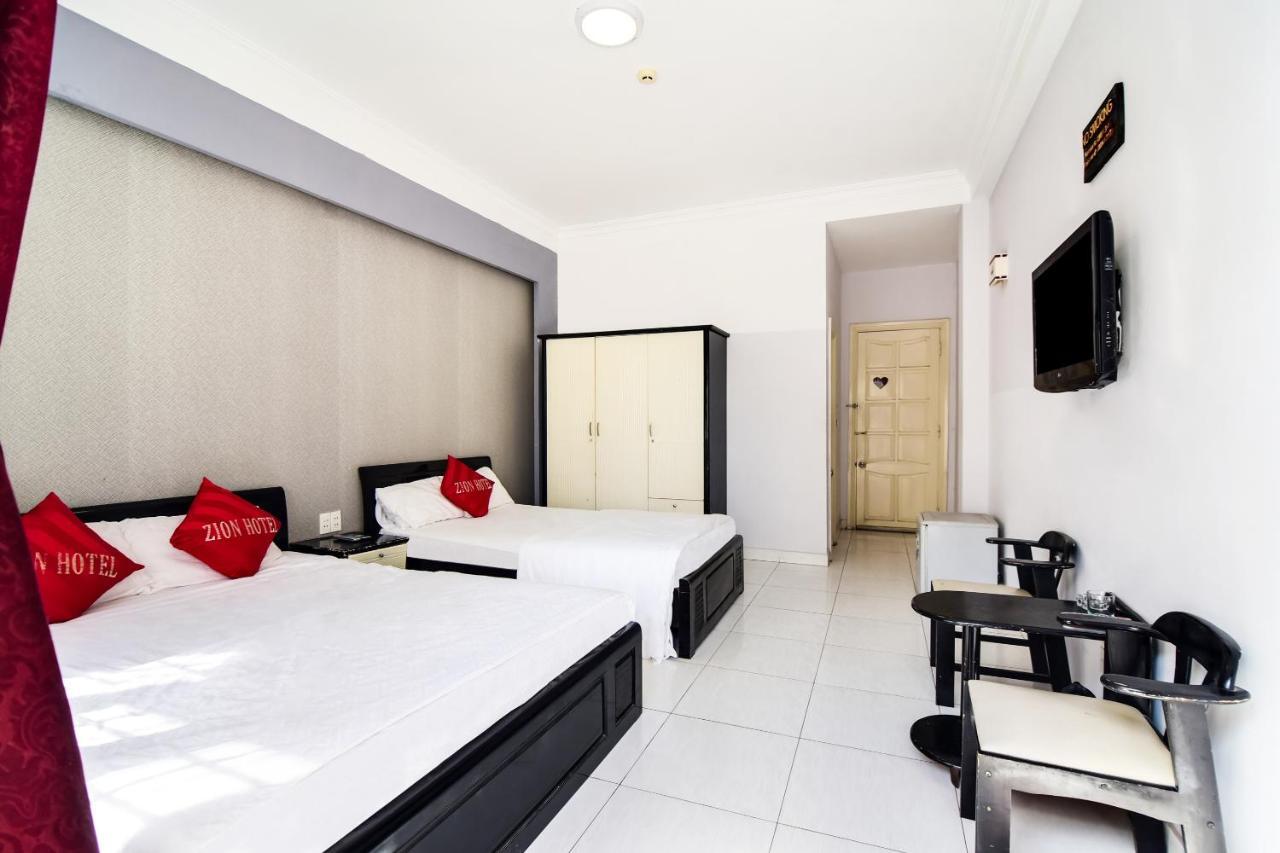 Spot On 670 Zion Motel Дананг Екстер'єр фото