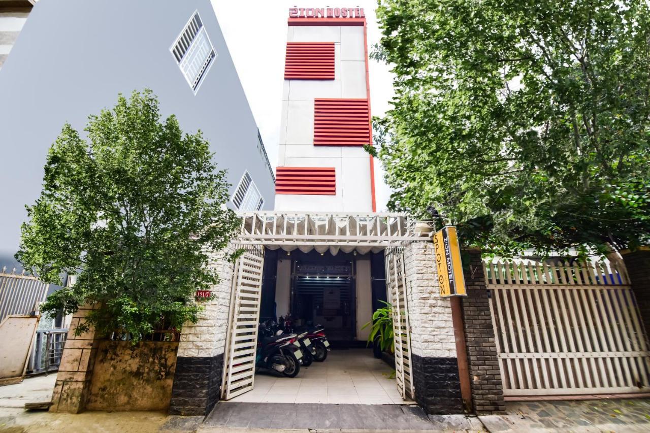 Spot On 670 Zion Motel Дананг Екстер'єр фото