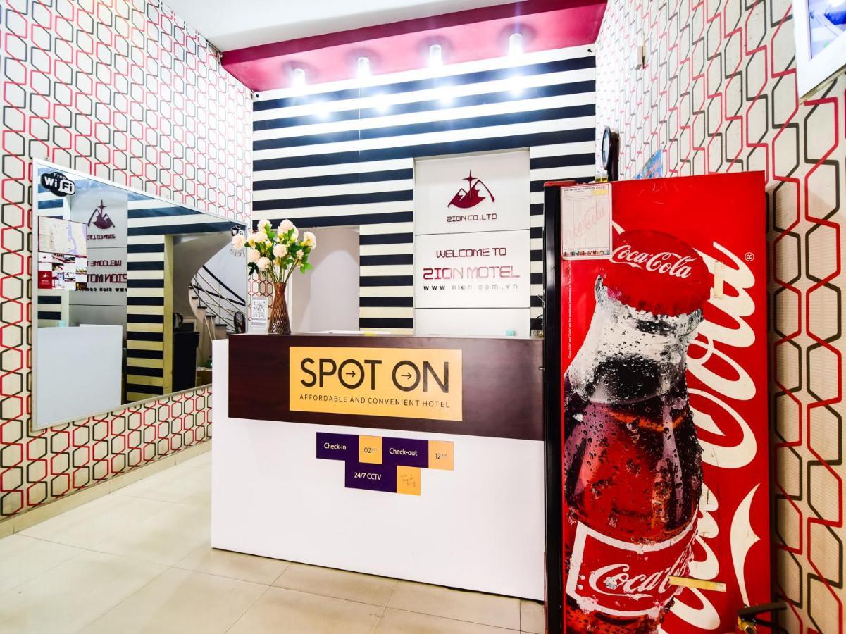 Spot On 670 Zion Motel Дананг Екстер'єр фото